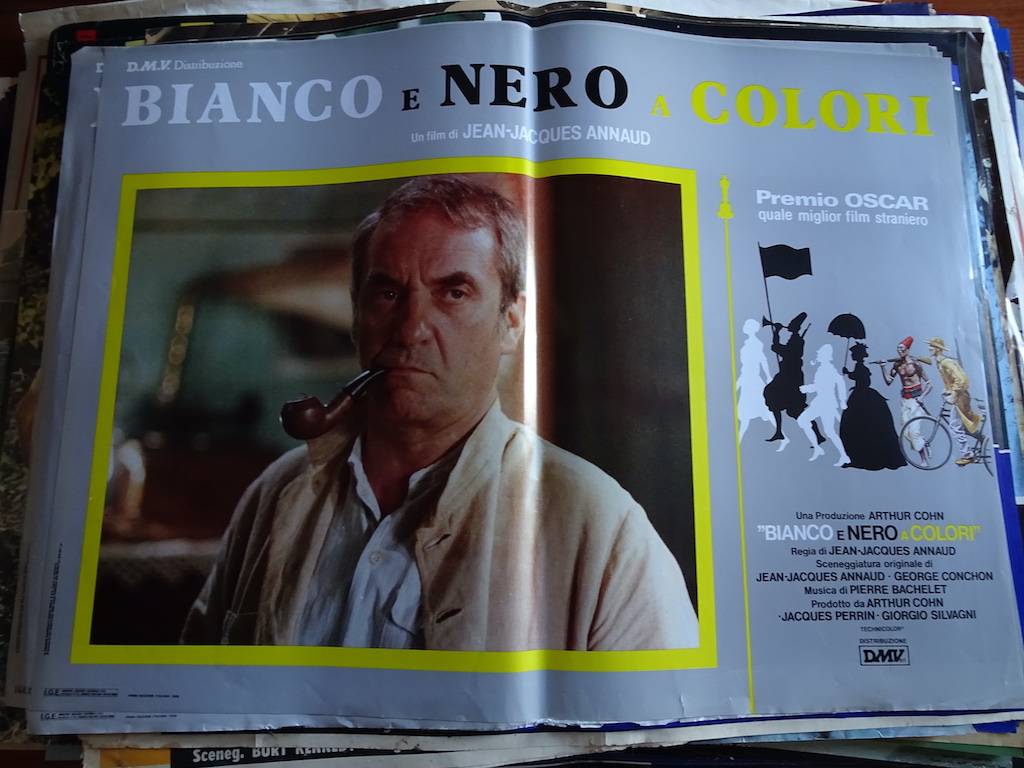 Bianco e nero a colori 1