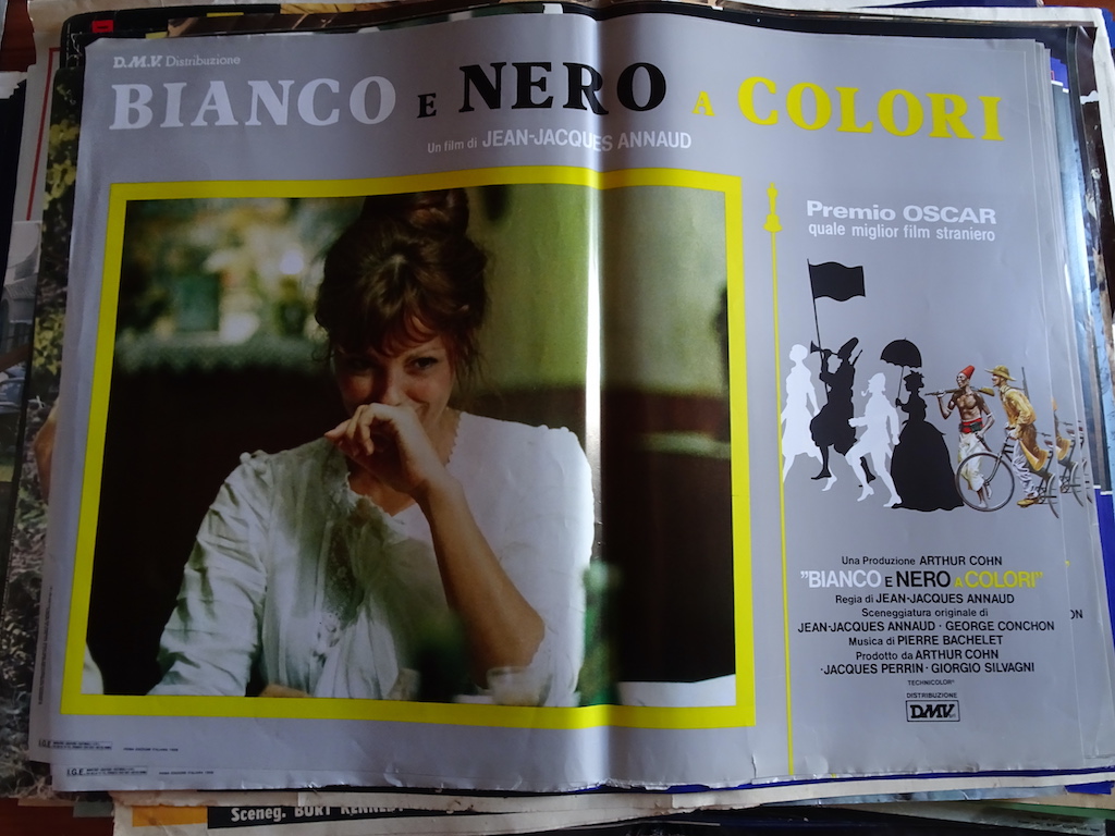 Bianco e nero a colori 2