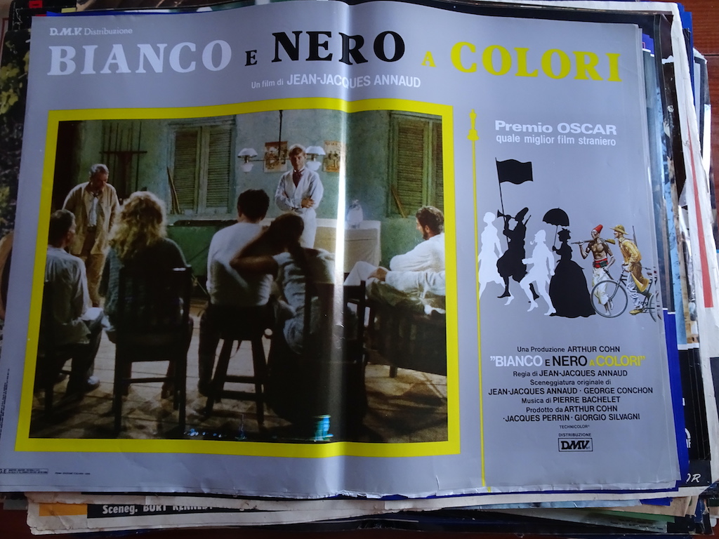 Bianco e nero a colori 4