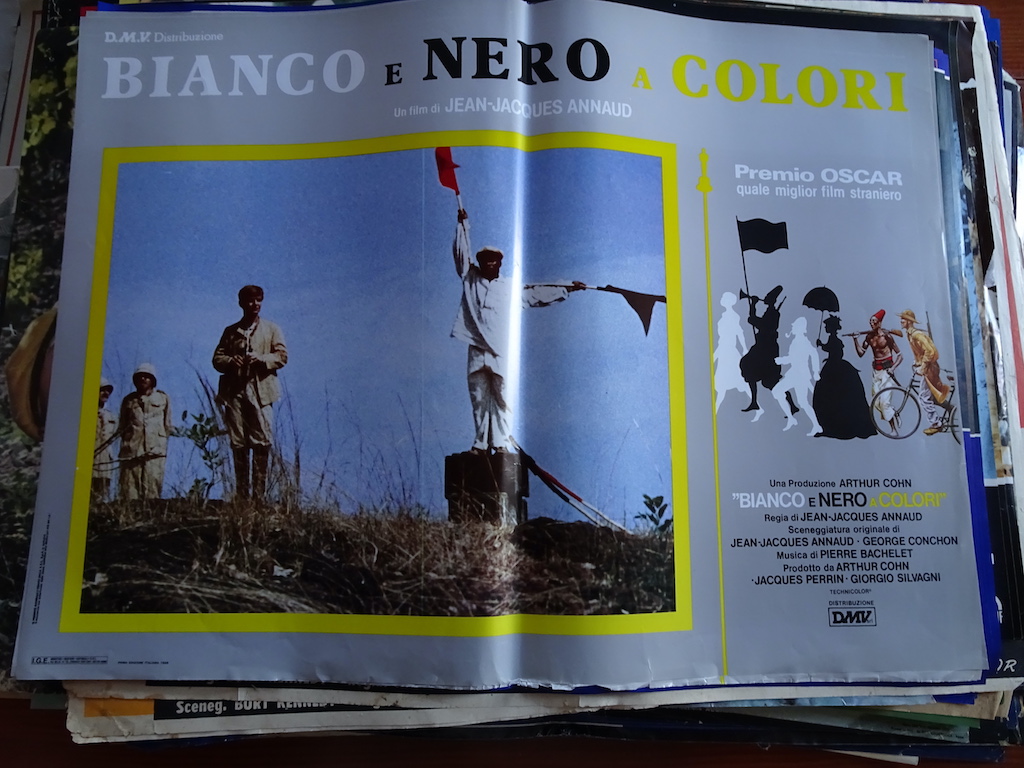 Bianco e nero a colori 5