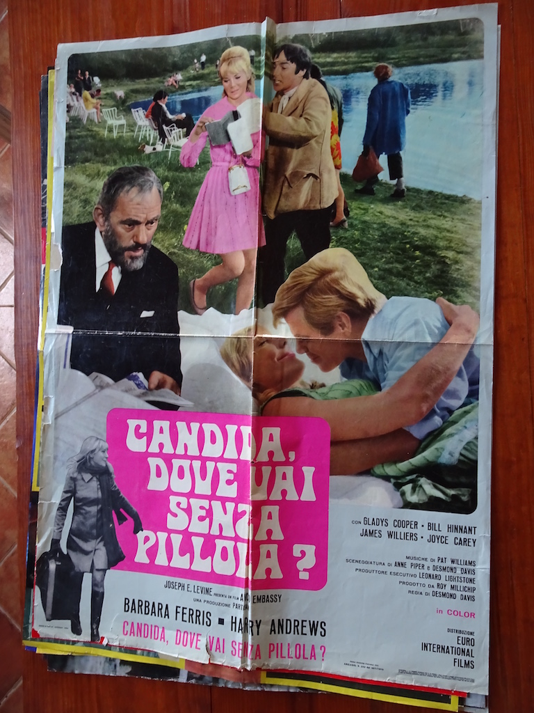 Candida, dove vai senza la pillola_