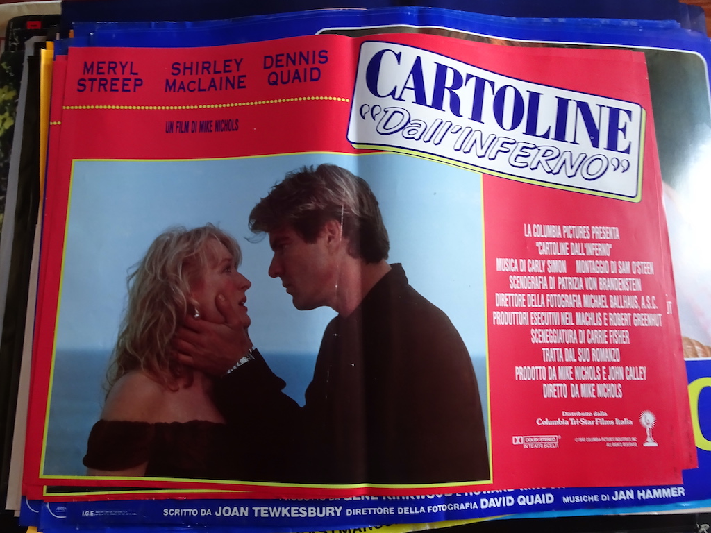 Cartoline dall’inferno 1