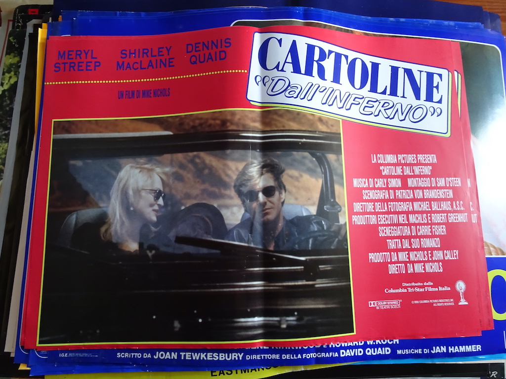 Cartoline dall’inferno 2