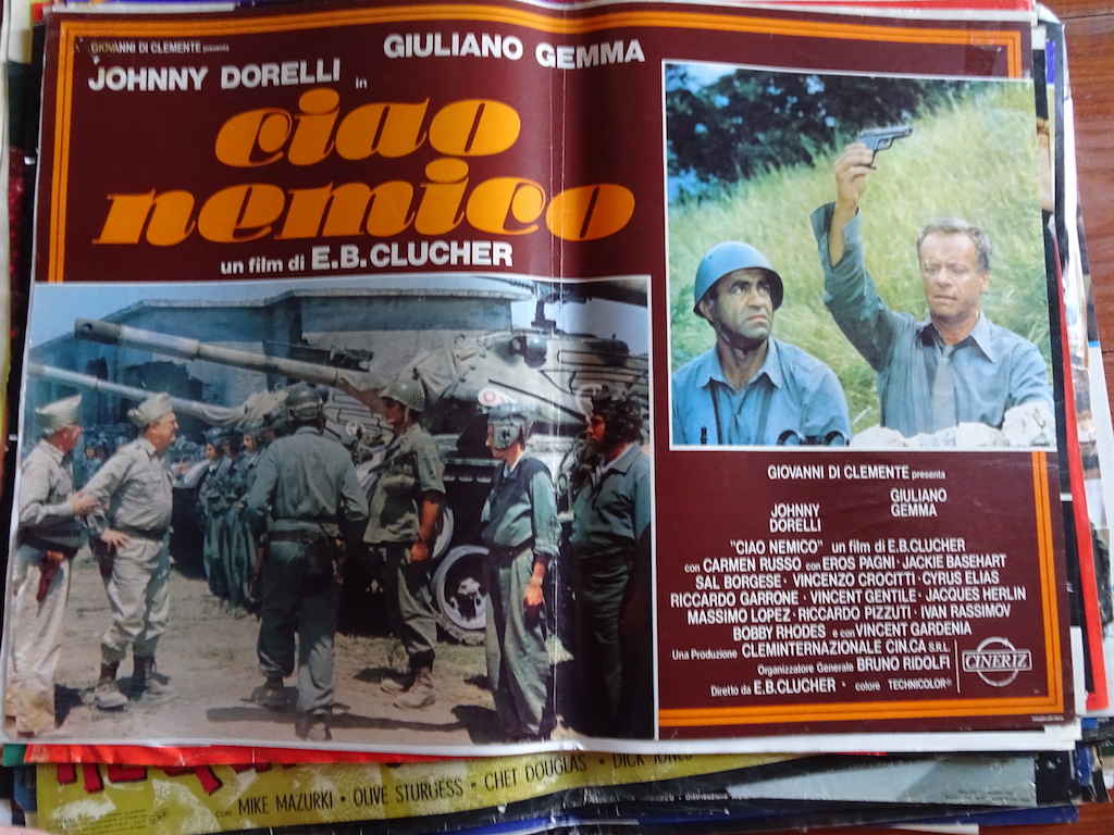 Ciao nemico(2)