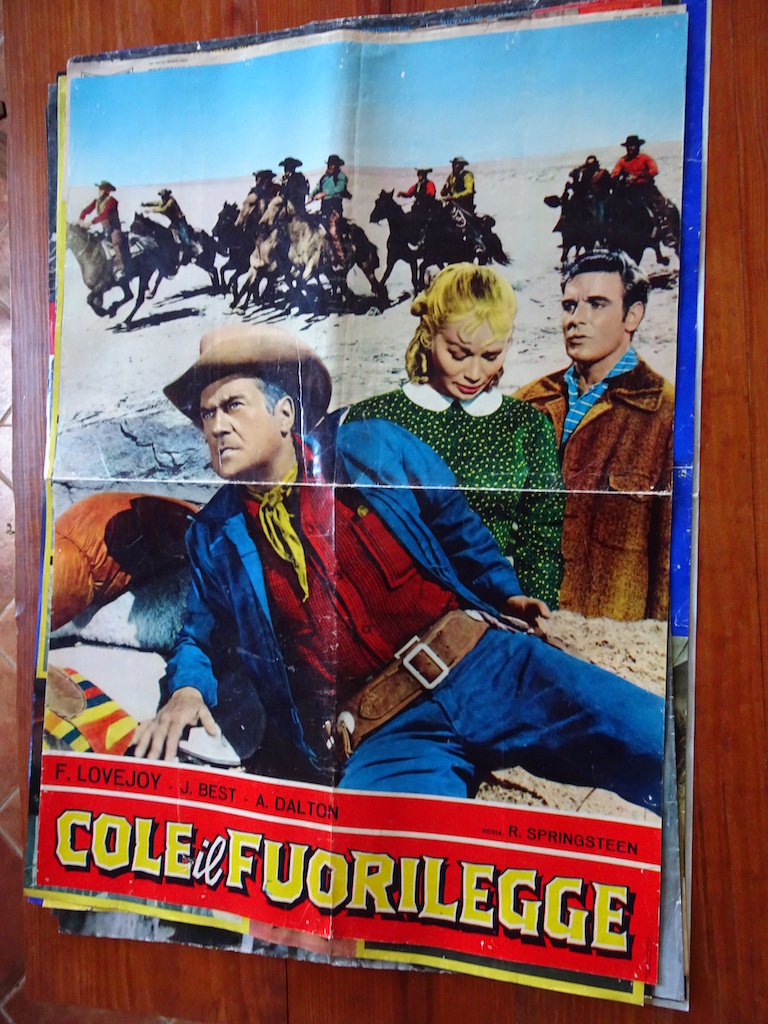 Cole il fuorilegge