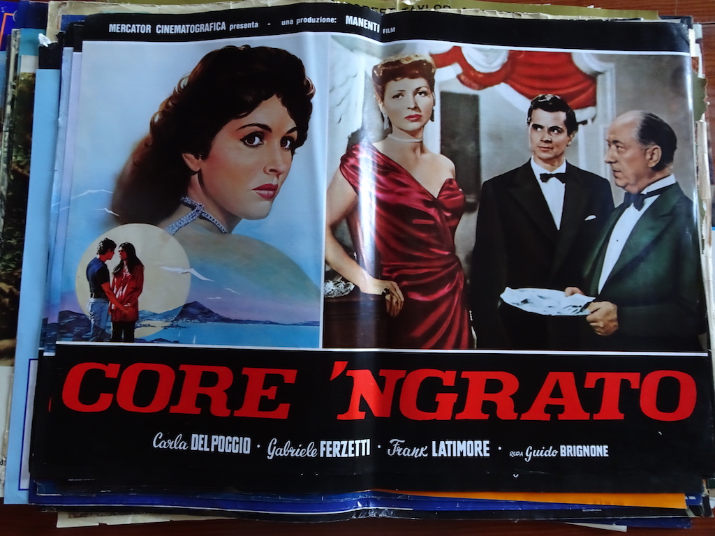 Core ngrato 1