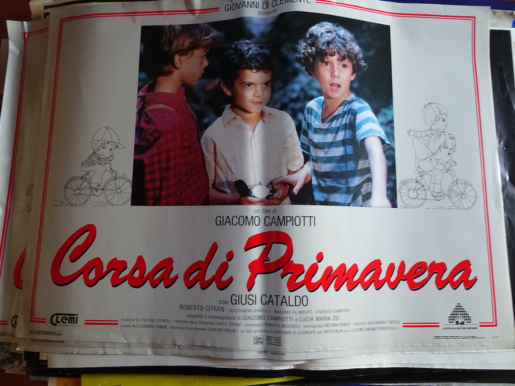 Corsa di primavera 1