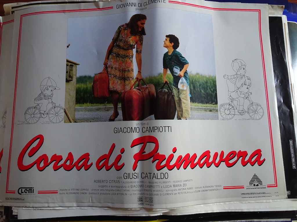 Corsa di primavera 3