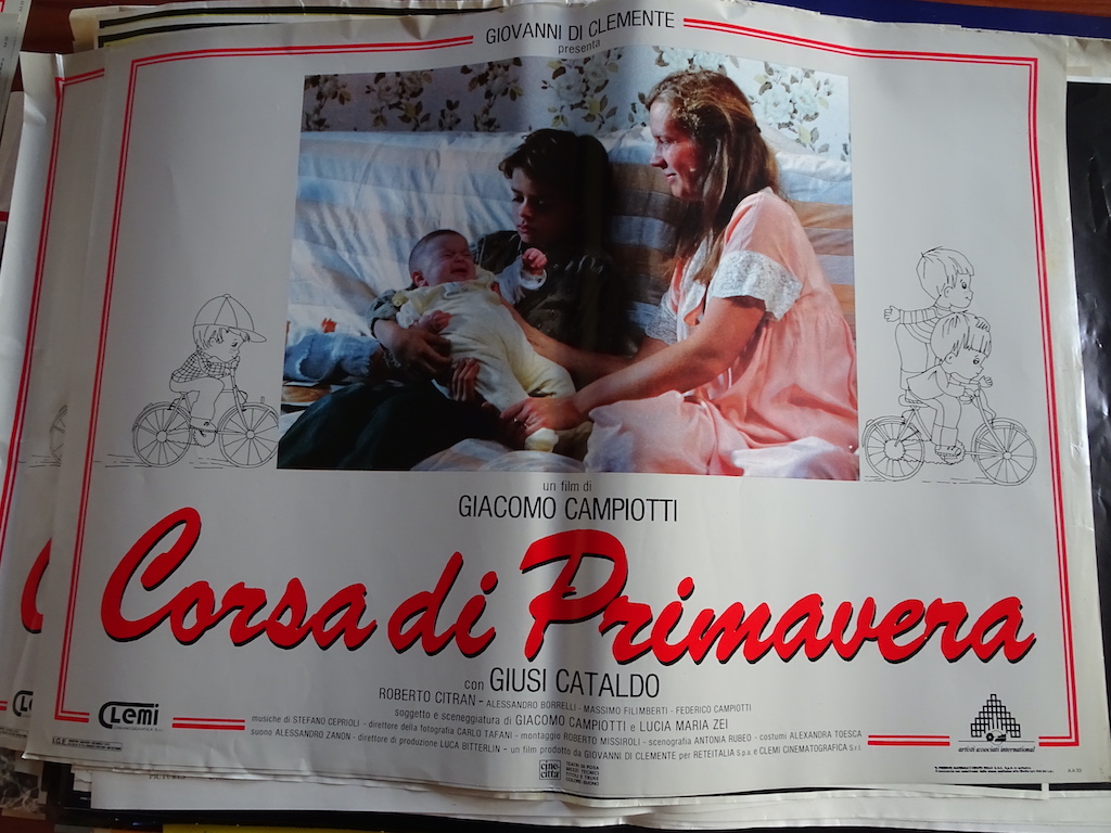 Corsa di primavera 4