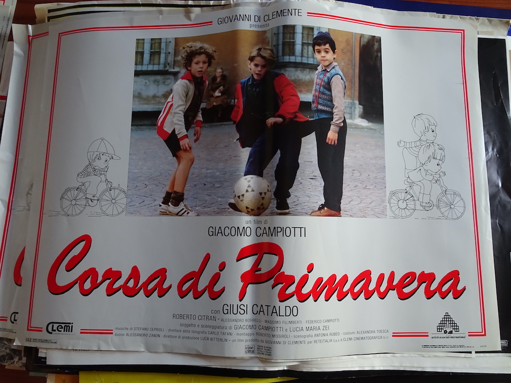 Corsa di primavera 5
