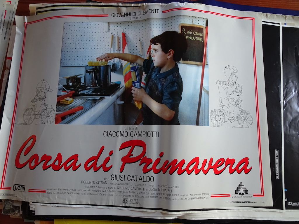 Corsa di primavera 6