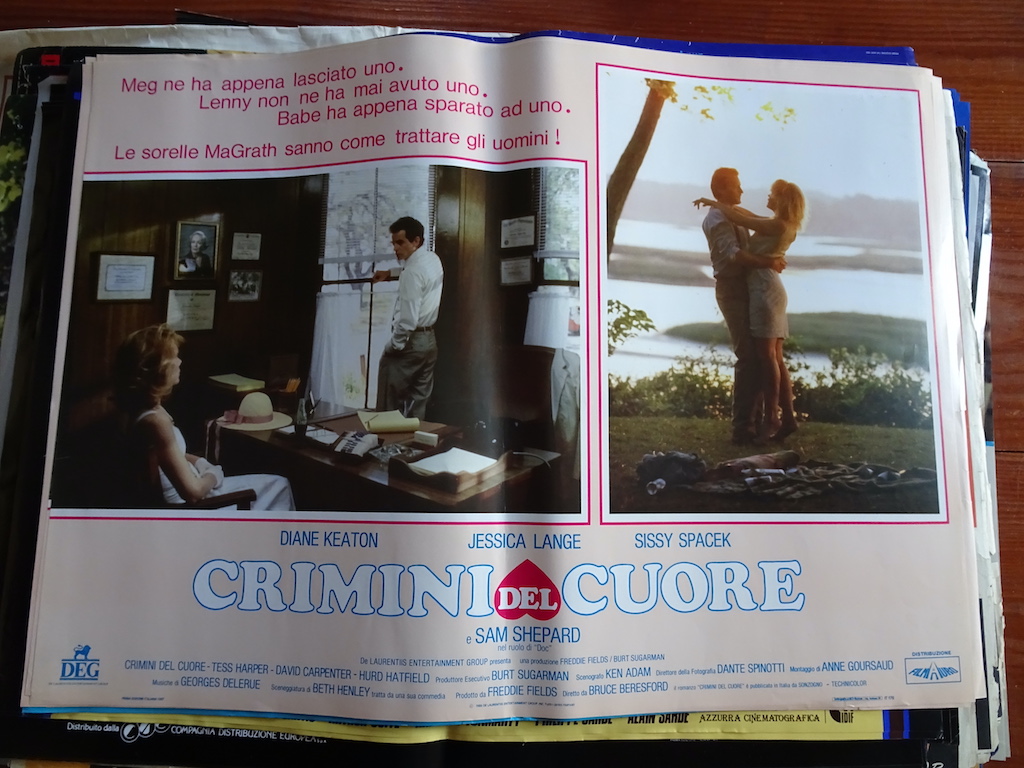 Crimini del cuore 1