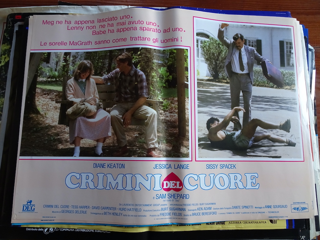 Crimini del cuore 2