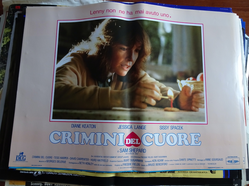 Crimini del cuore 3