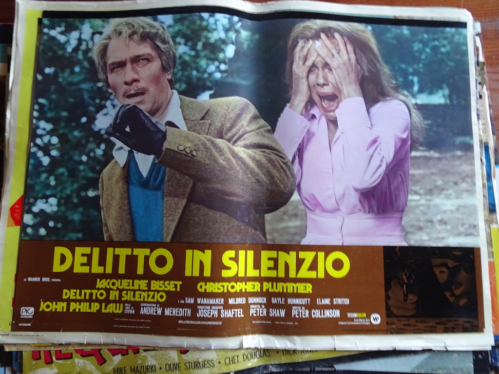 Delitto in silenzio 1