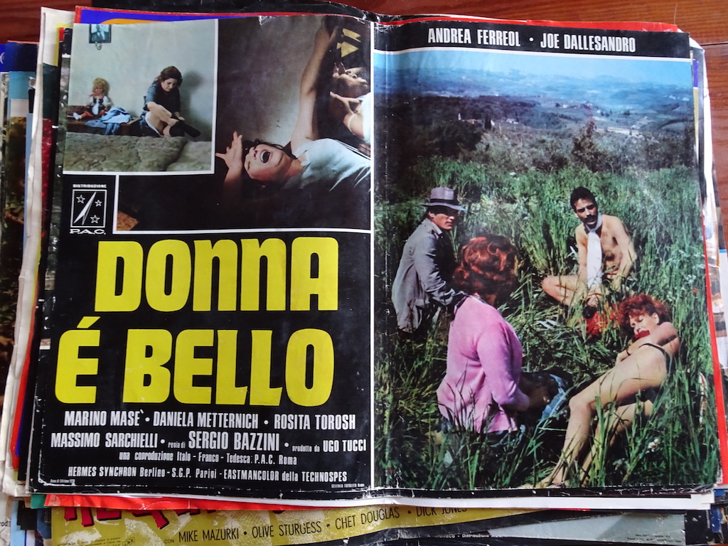 Donna é bello 1
