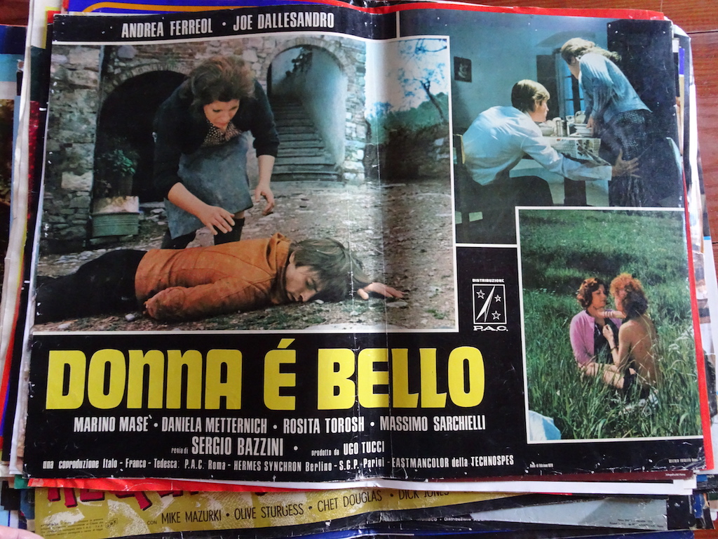 Donna é bello 2