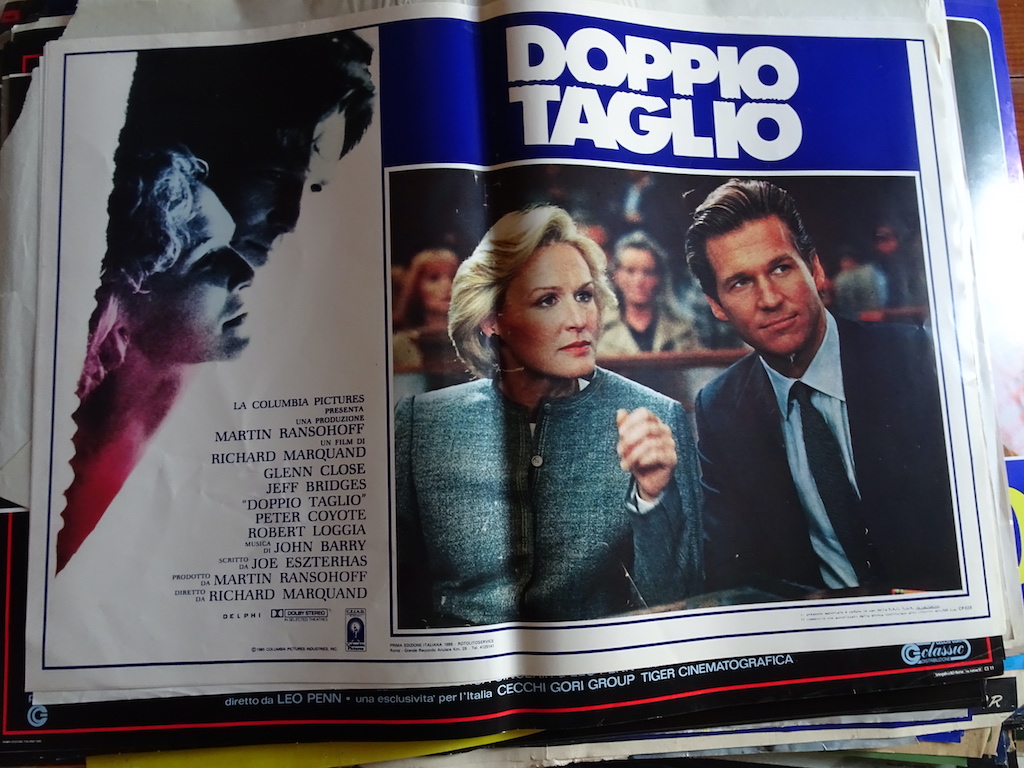 Doppio taglio 1