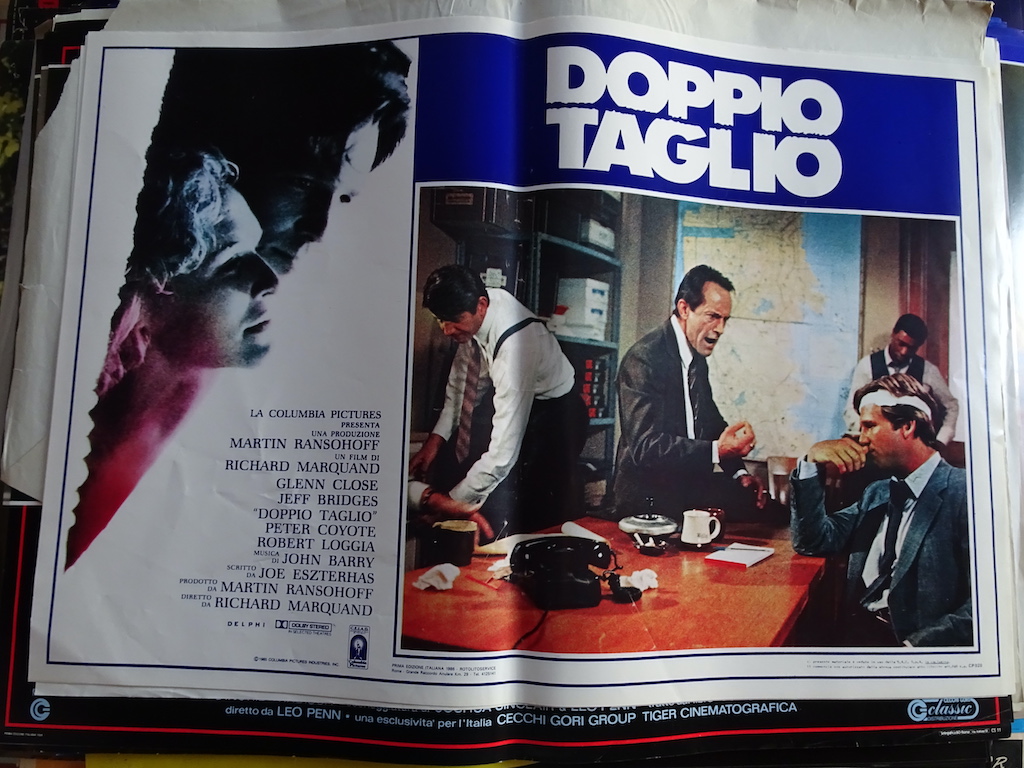 Doppio taglio 2