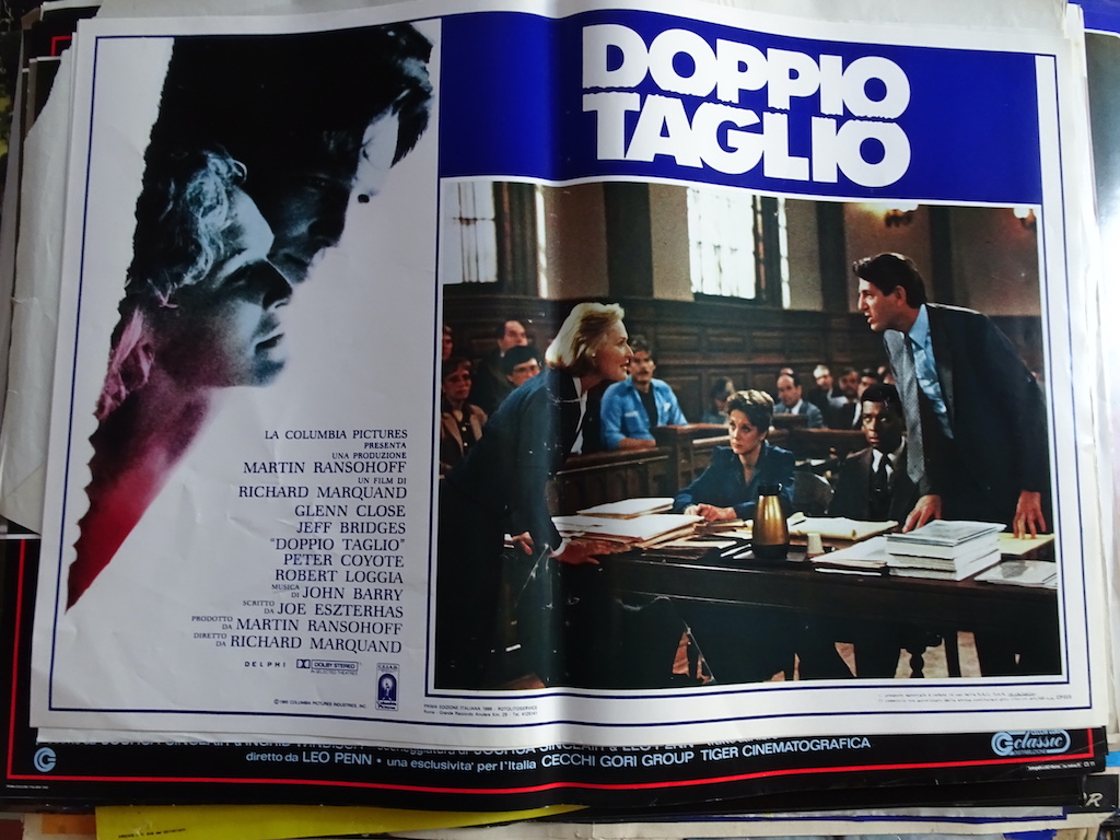Doppio taglio 3