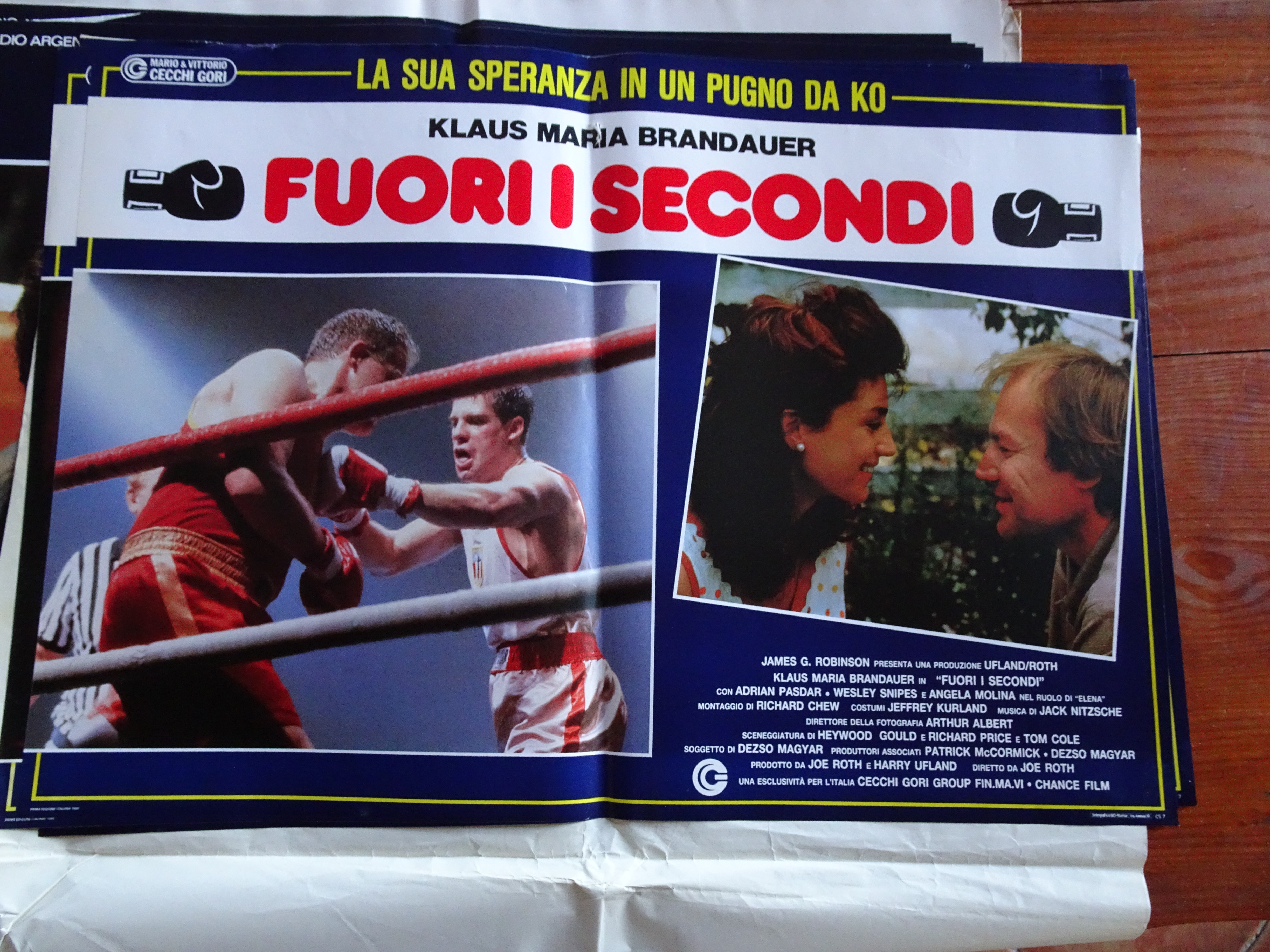 Fuori i secondi 1