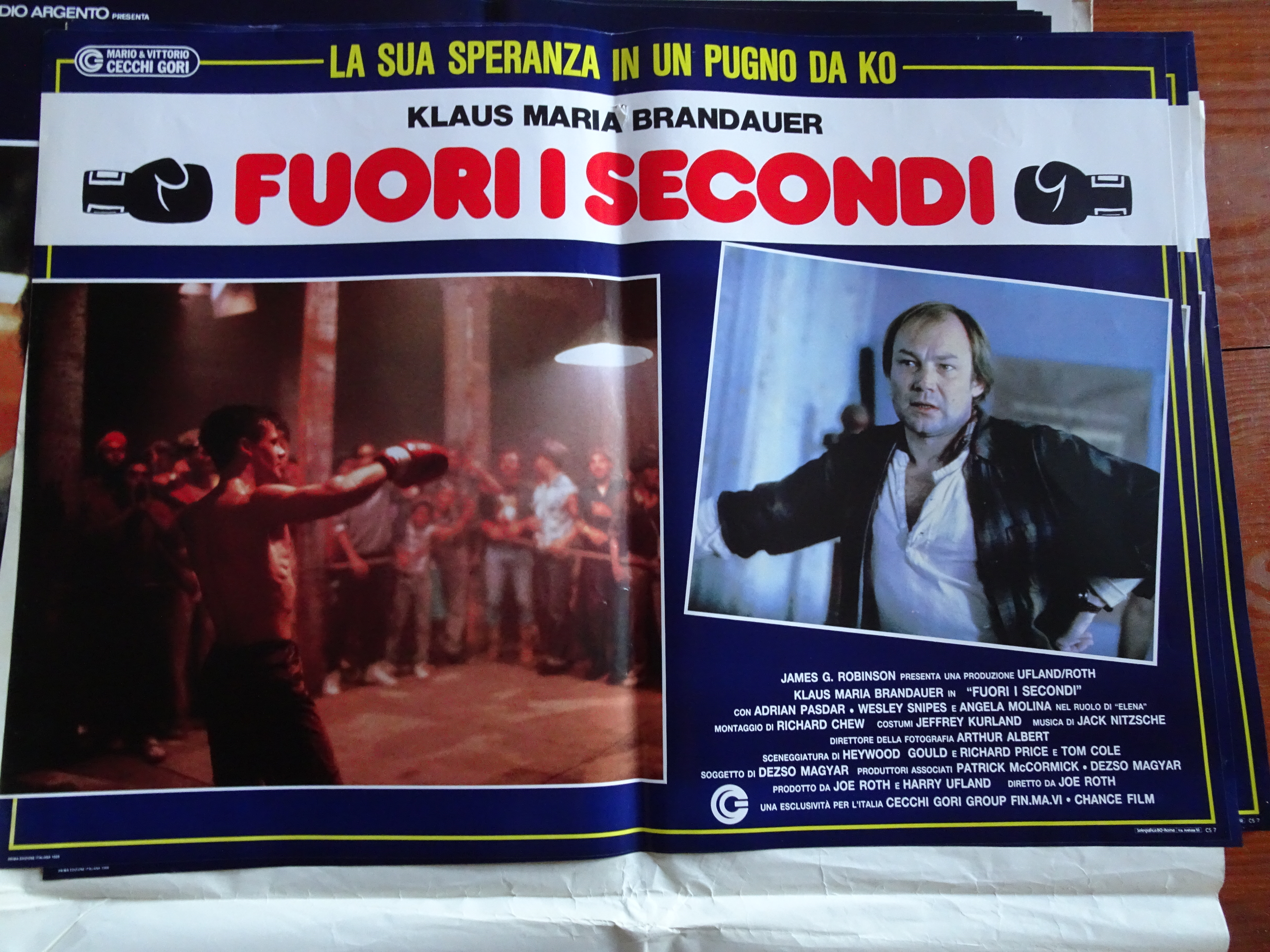 Fuori i secondi 2