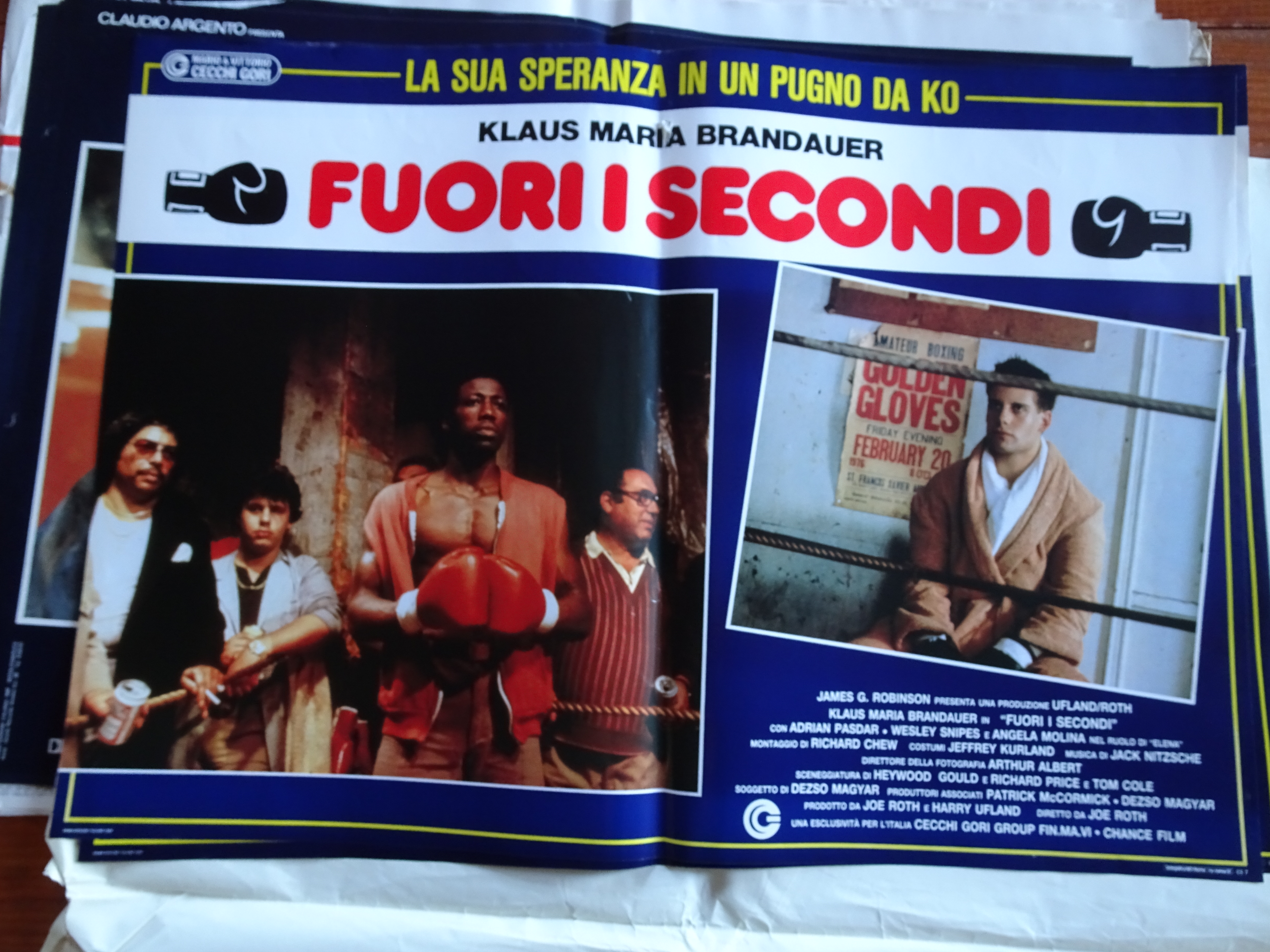 Fuori i secondi 3