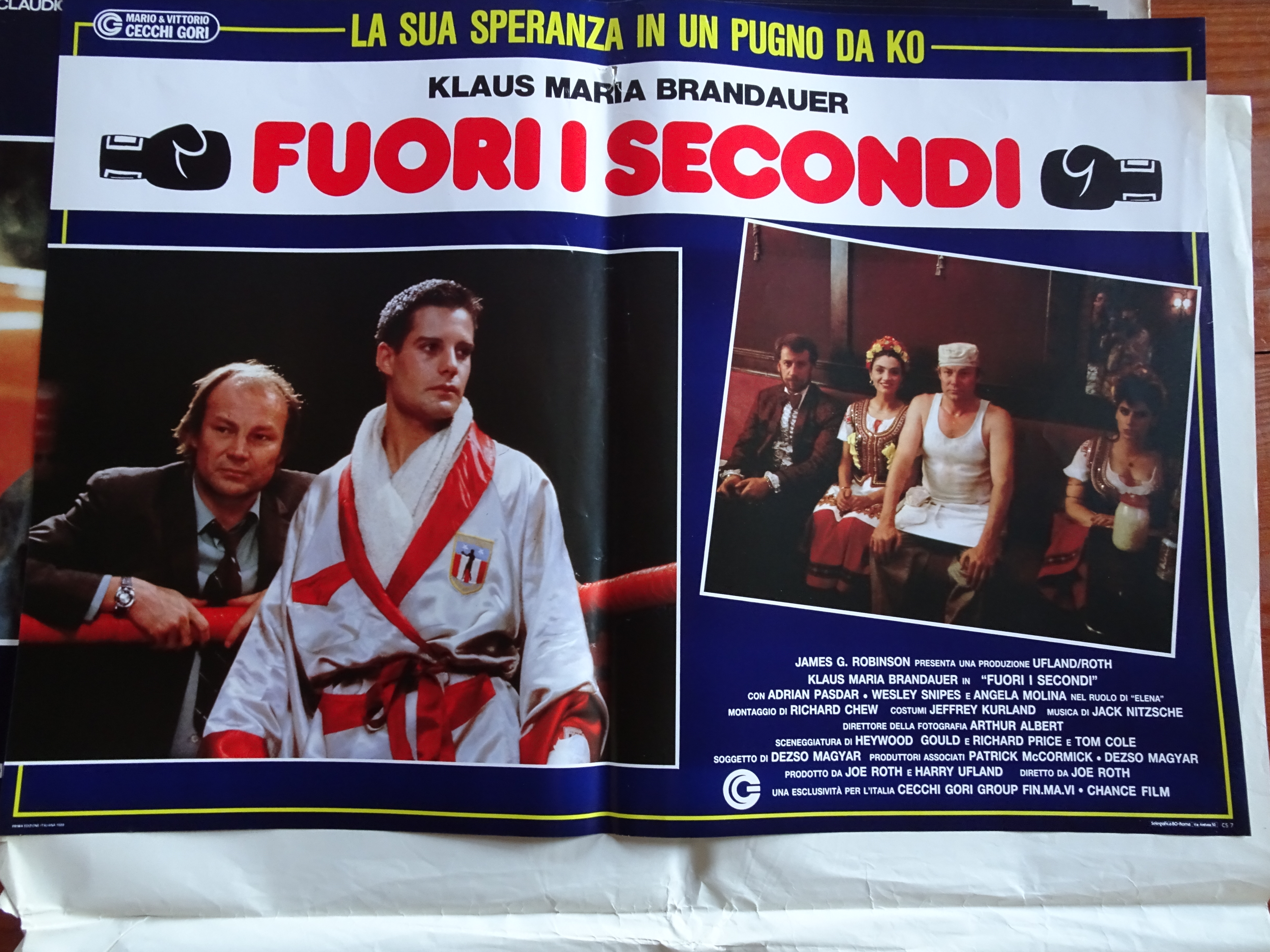 Fuori i secondi 4