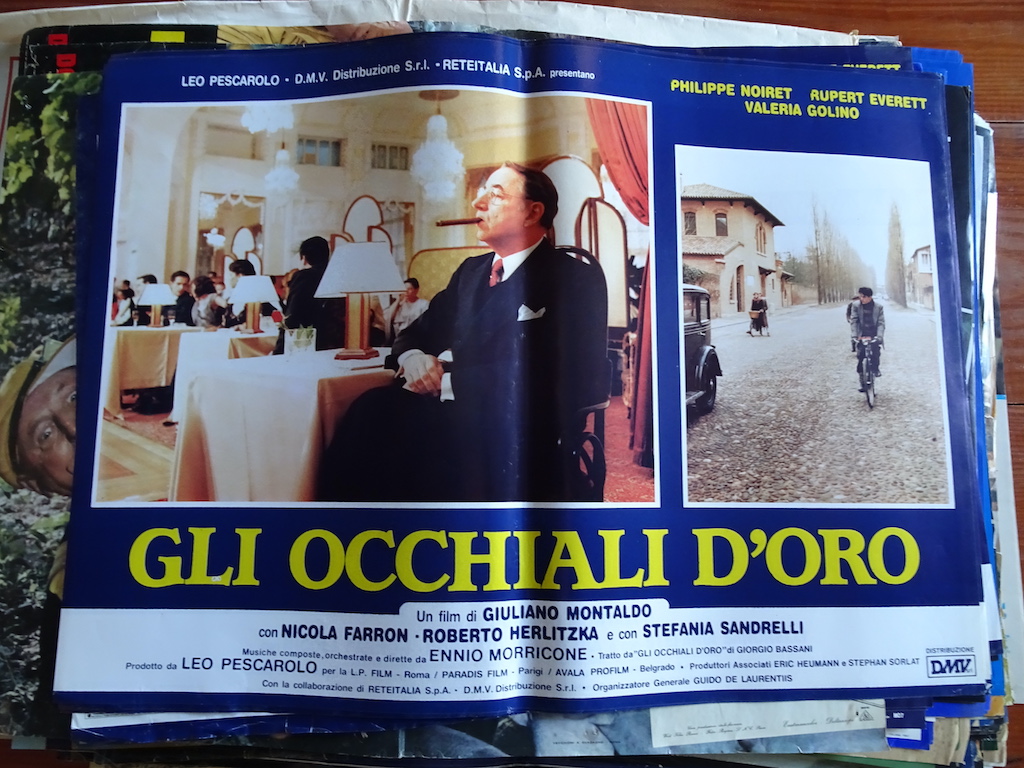Gli occhiali d’oro 2