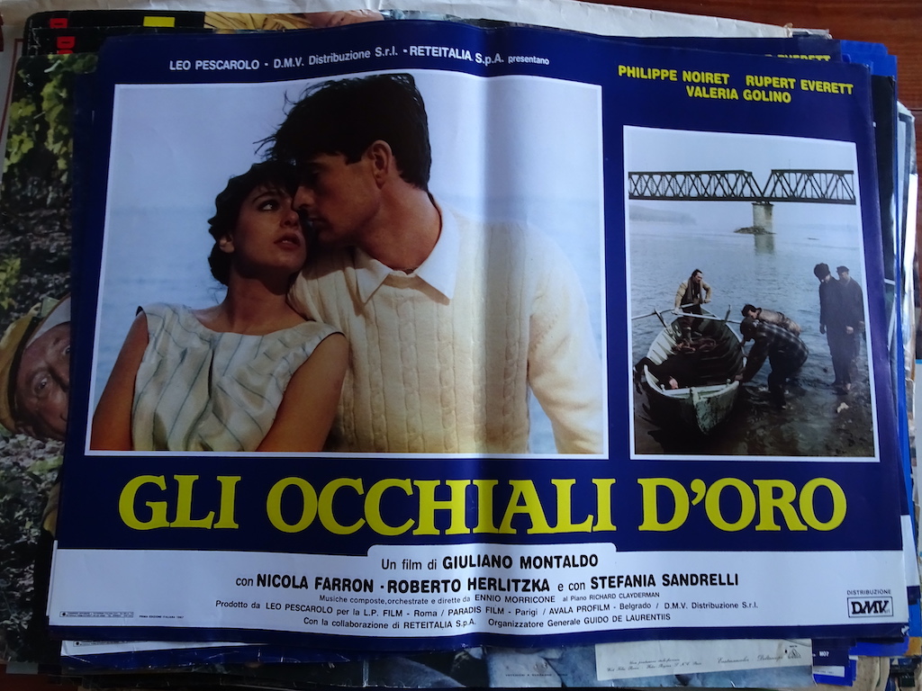 Gli occhiali d’oro 3