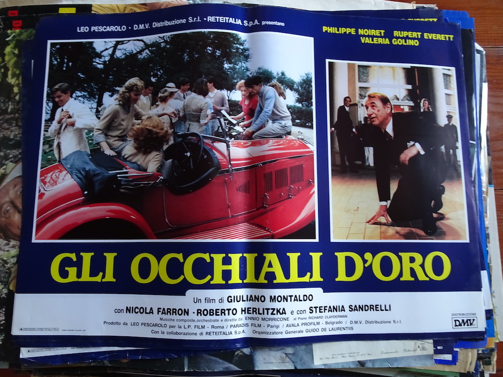 Gli occhiali d’oro 4