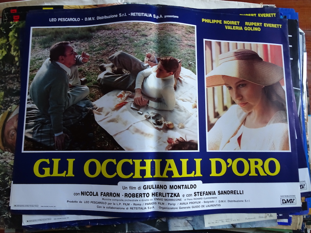 Gli occhiali d’oro 5