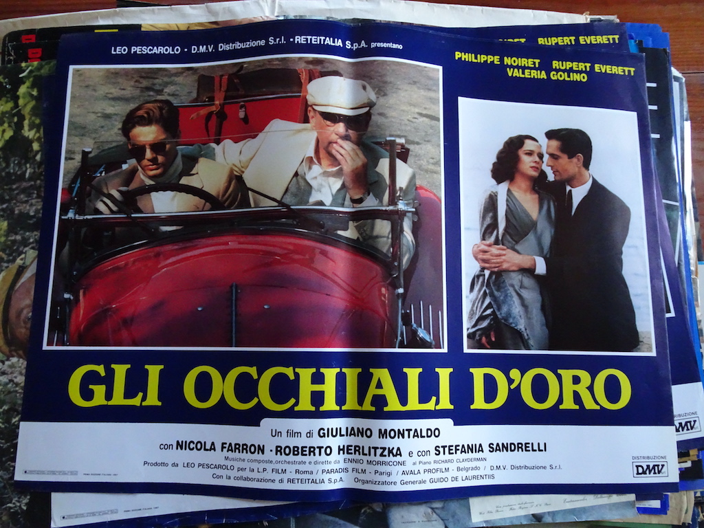 Gli occhiali d’oro 6