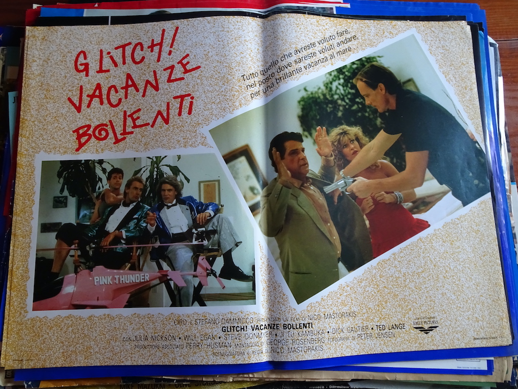 Glitch - Vacanze bollenti 1