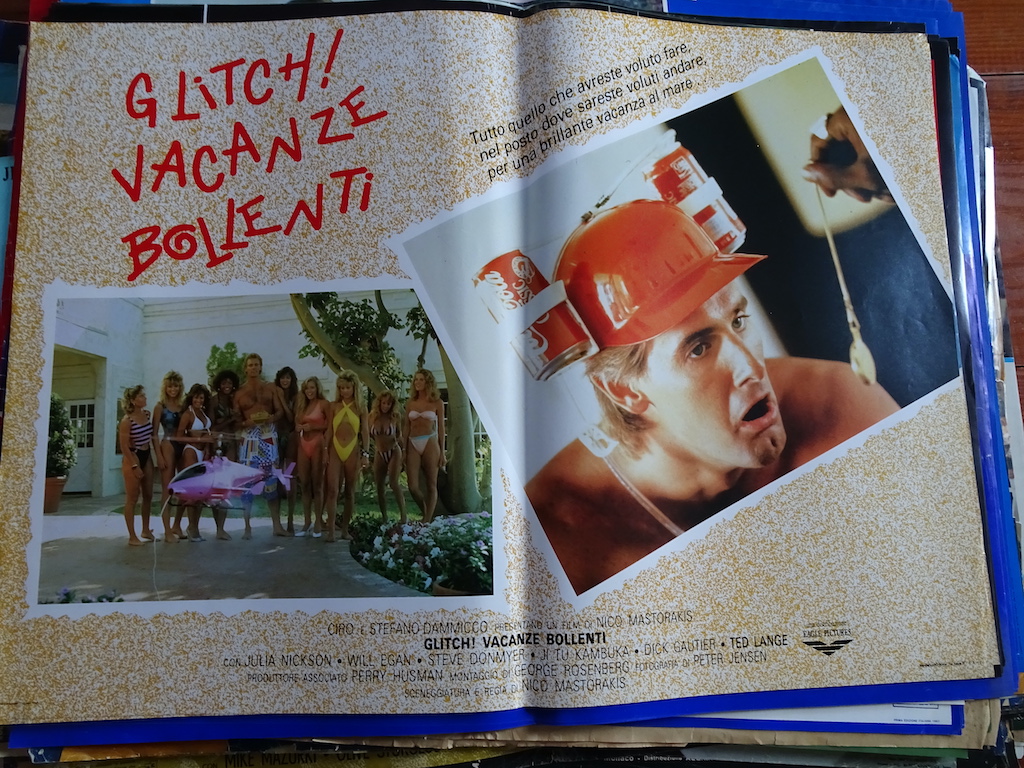 Glitch - Vacanze bollenti 2