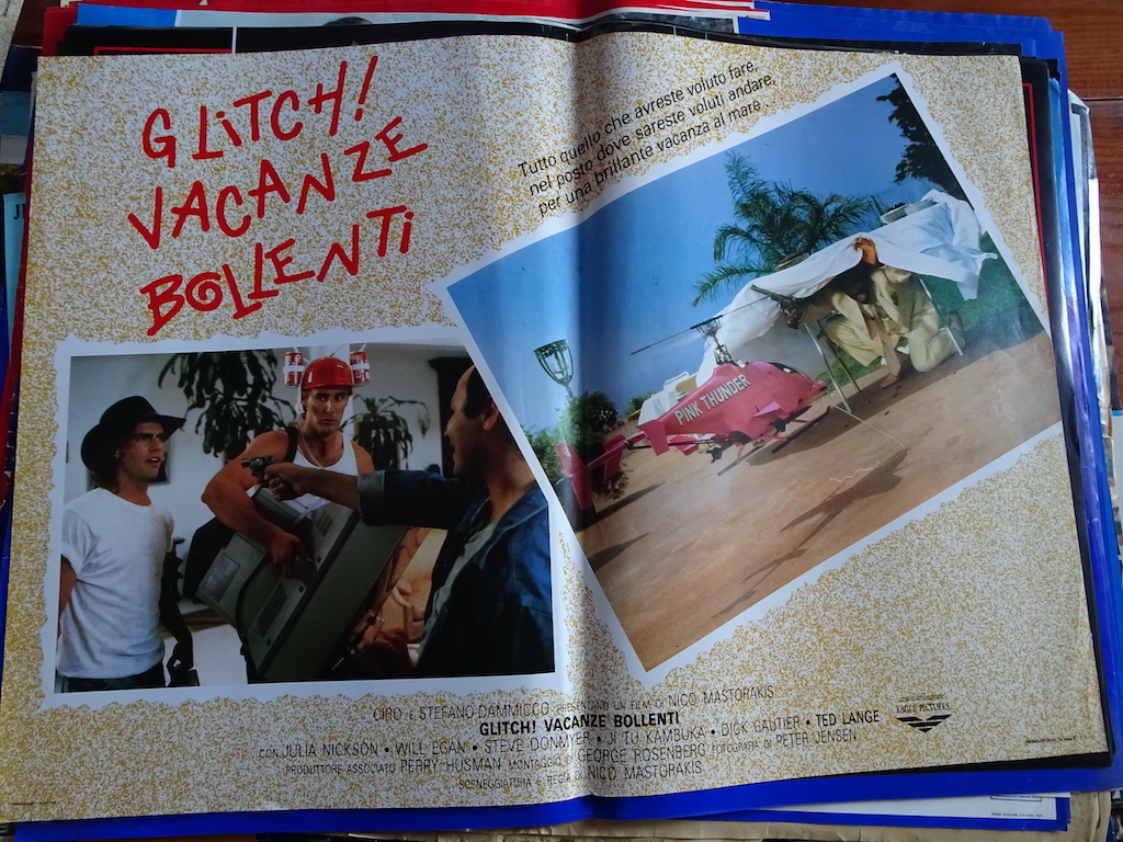 Glitch - Vacanze bollenti 4