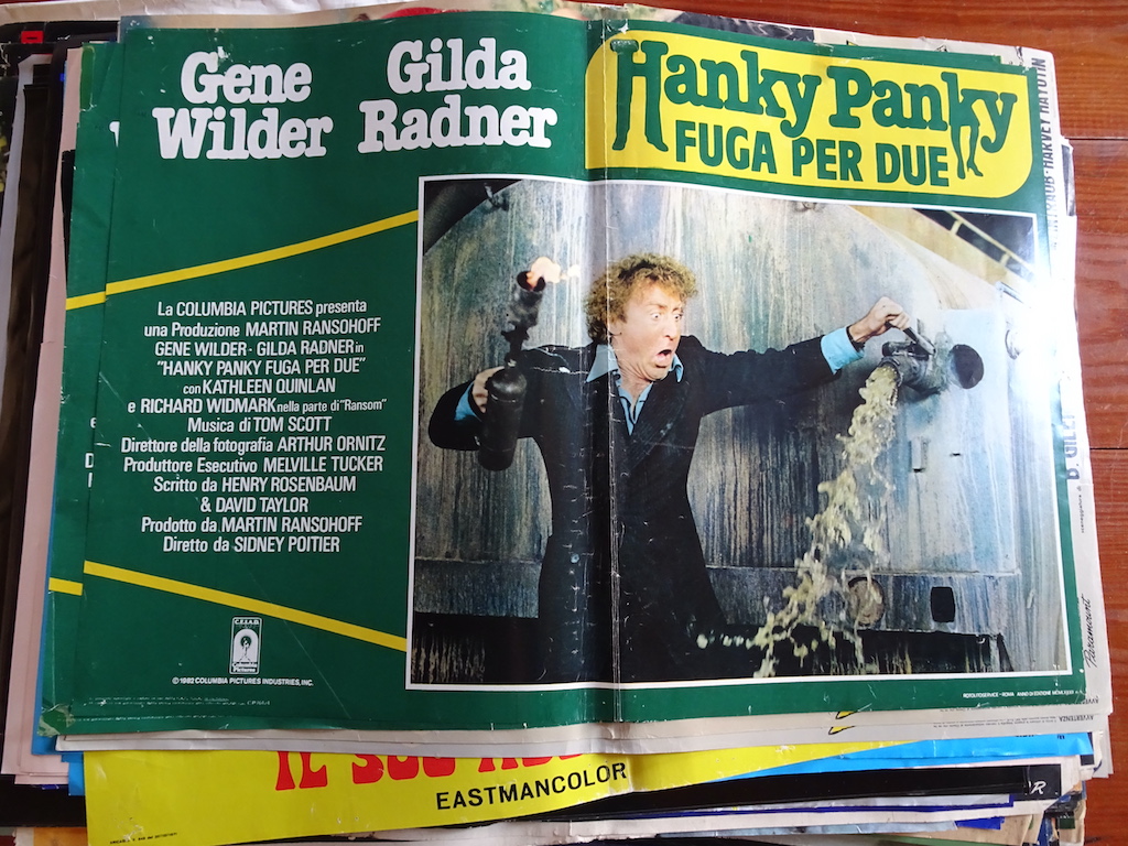 Hanky Panky - Fuga per due 2
