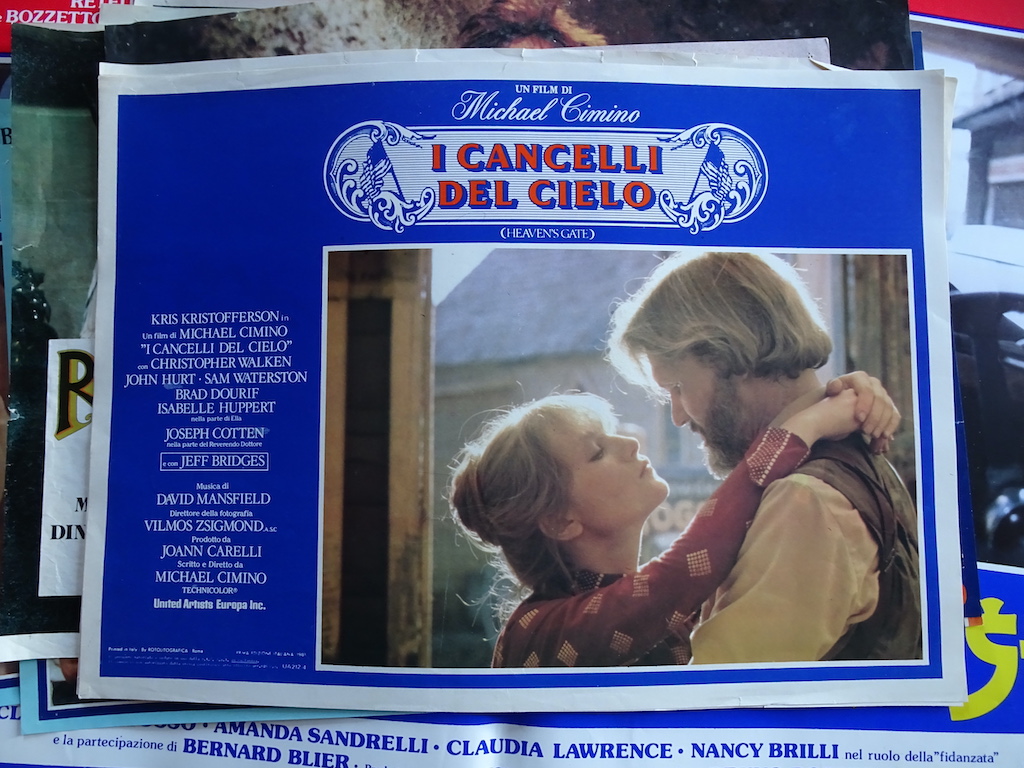 I cancelli del cielo 2
