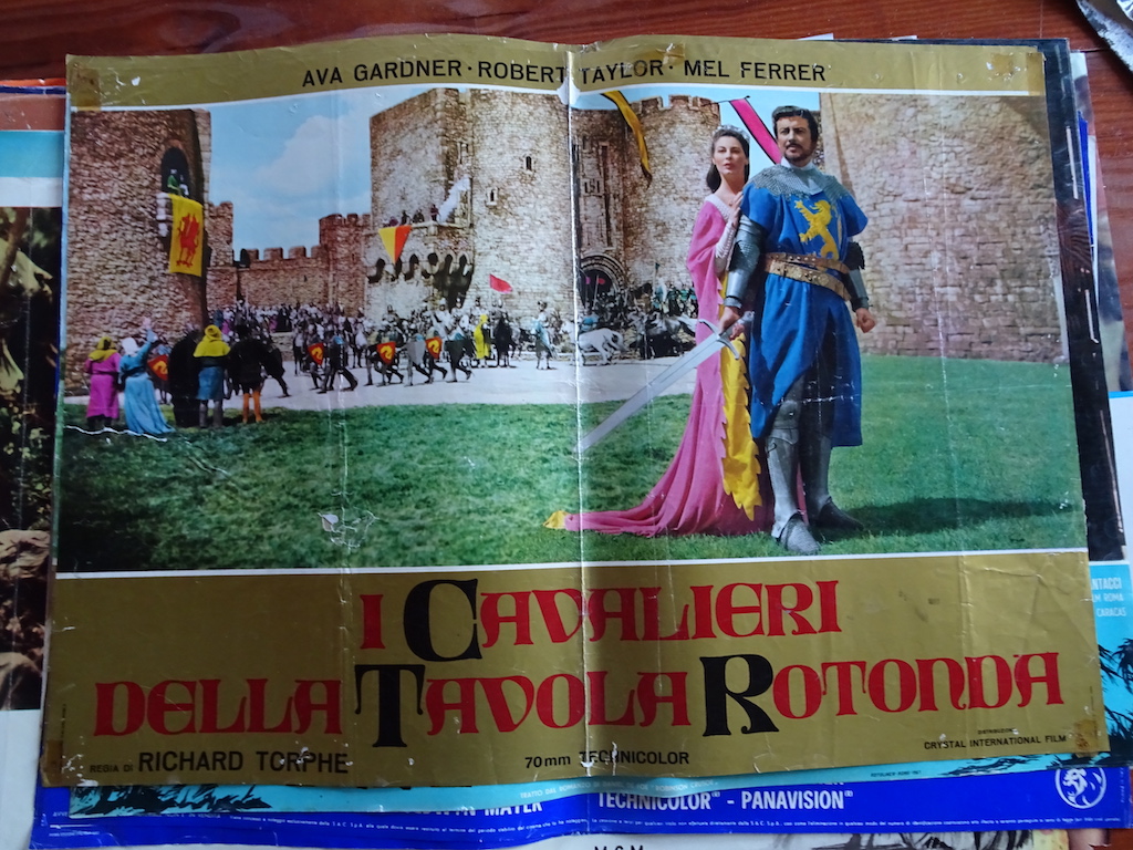 I cavalieri della Tavola Rotonda 2