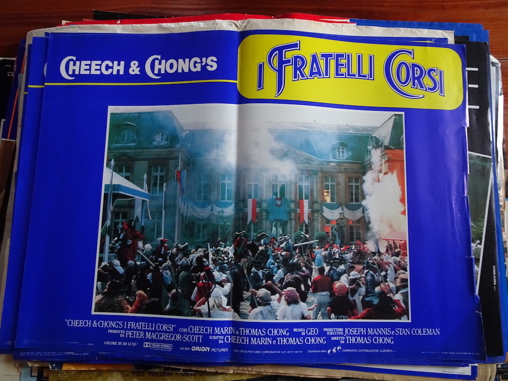 I fratelli corsi 1