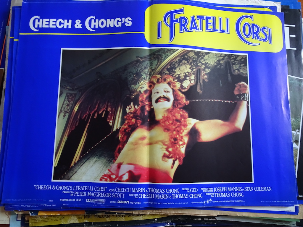 I fratelli corsi 3