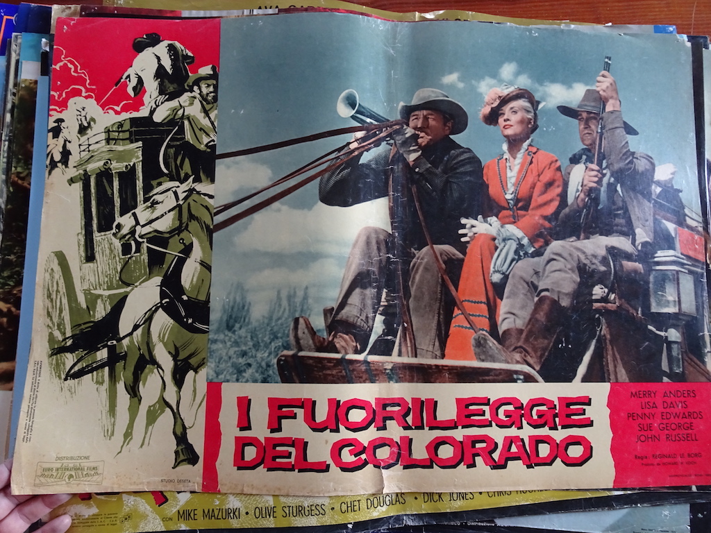 I fuorilegge del Colorado