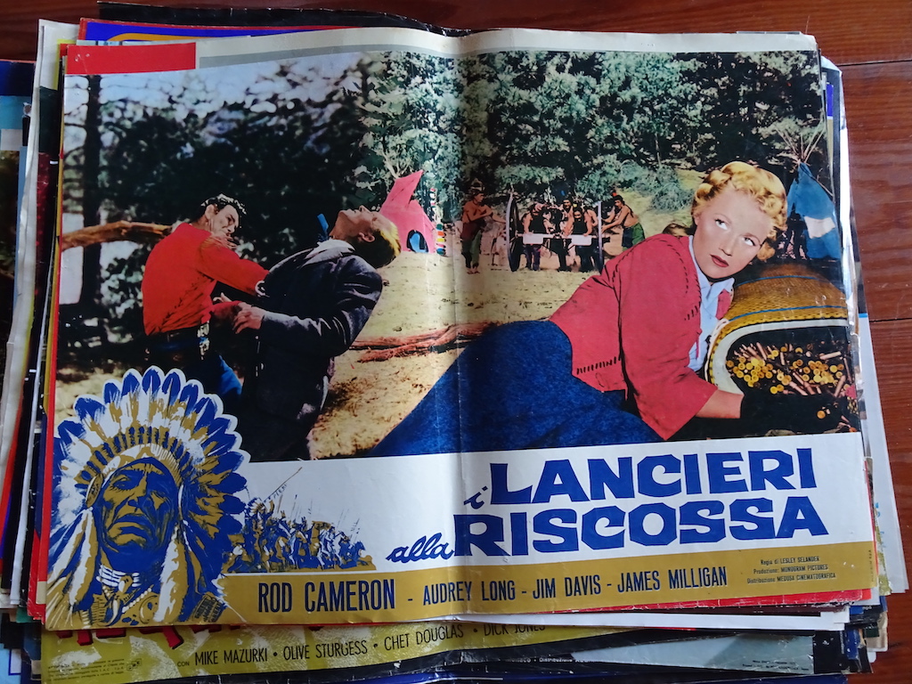 I lancieri alla riscossa