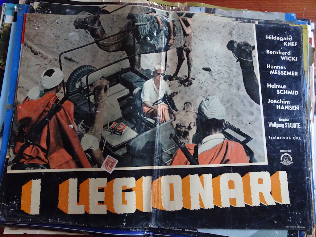 I legionari 1