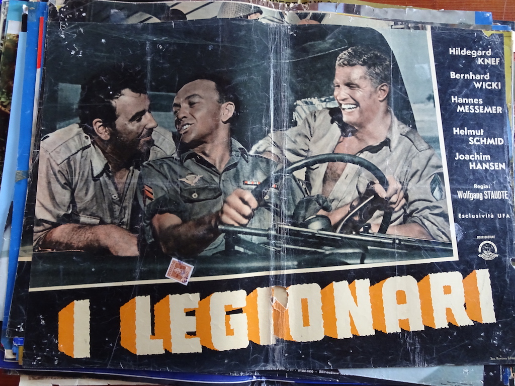 I legionari 3