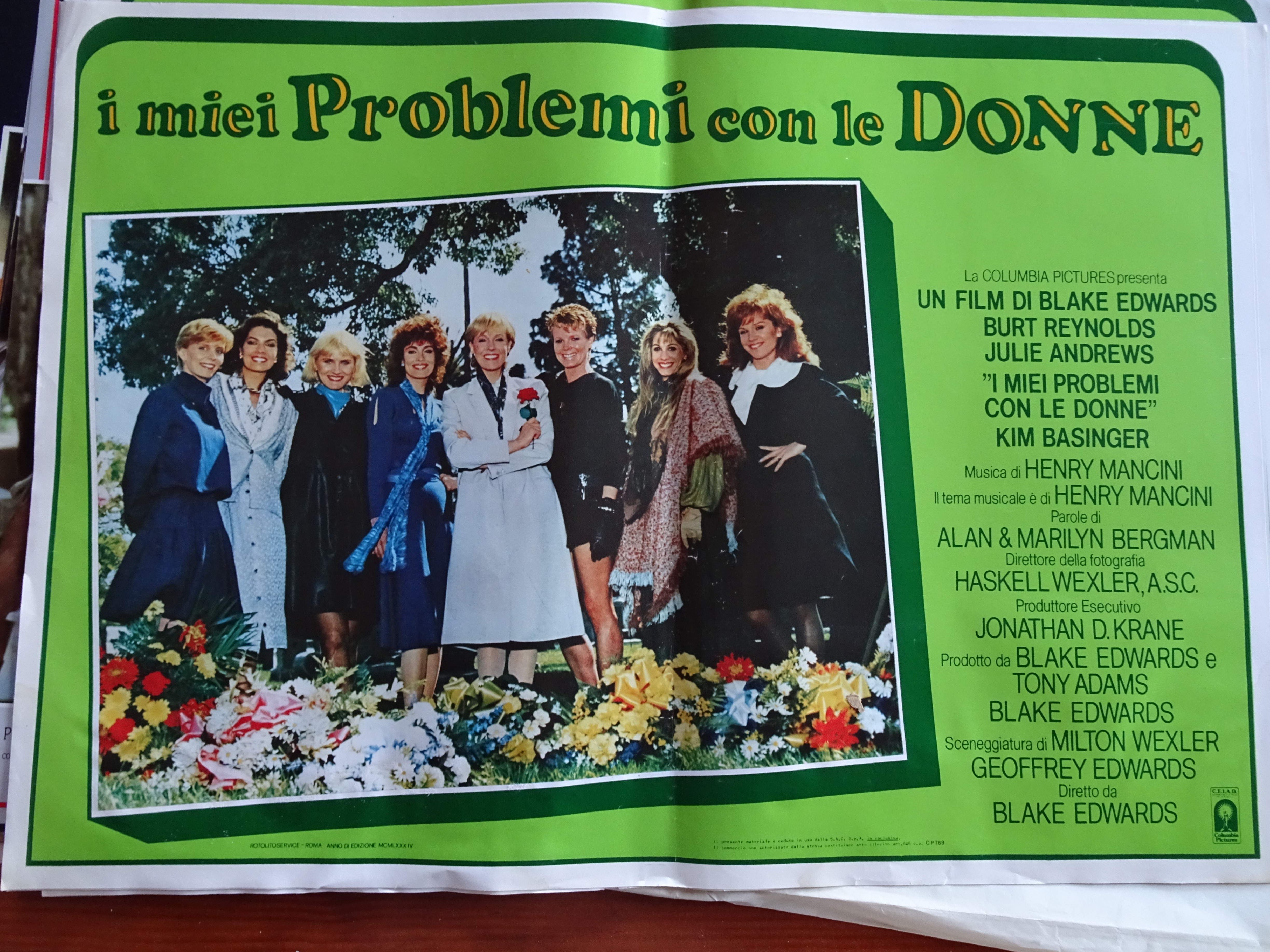I miei problemi con le donne 2