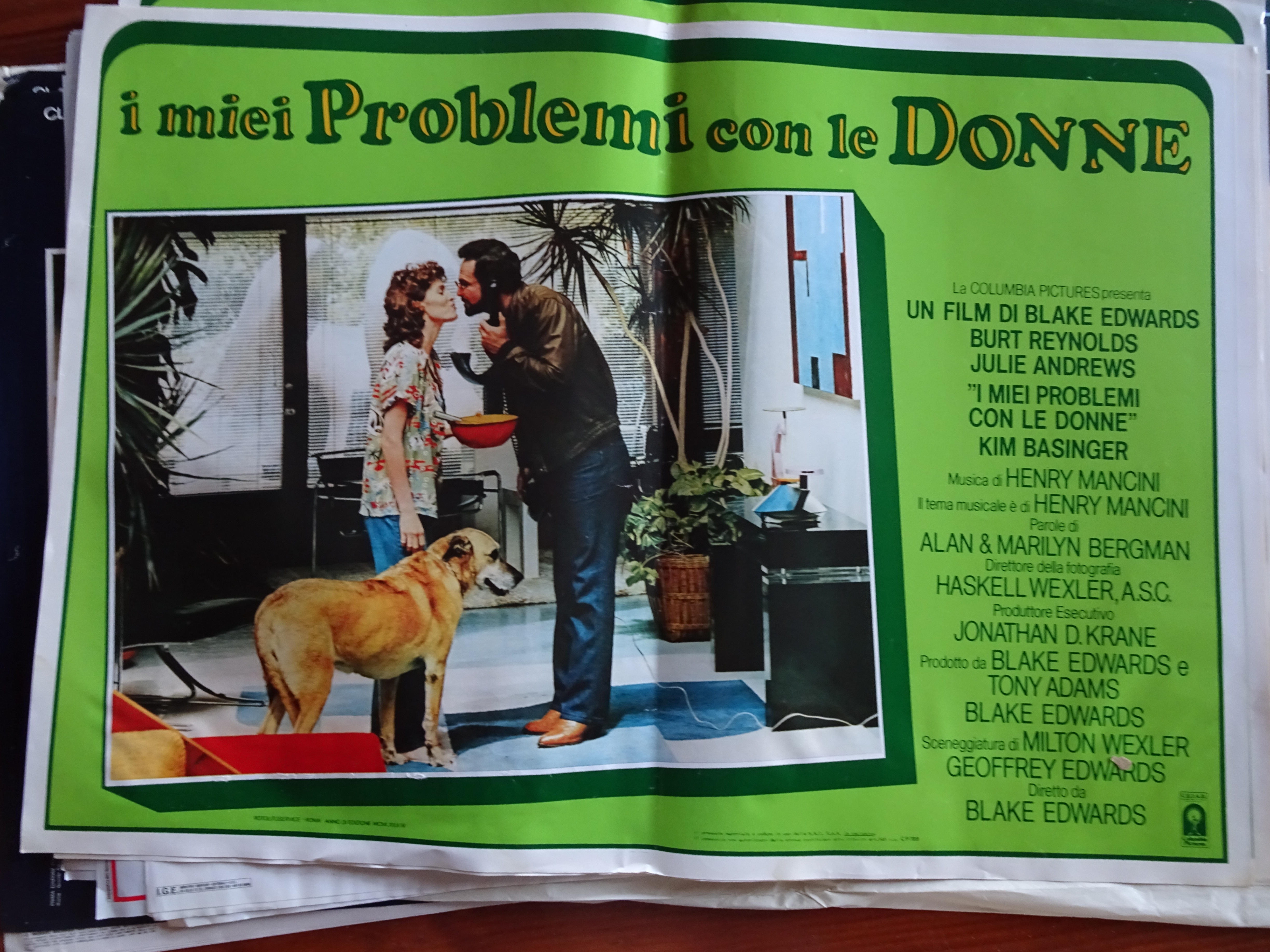I miei problemi con le donne 3