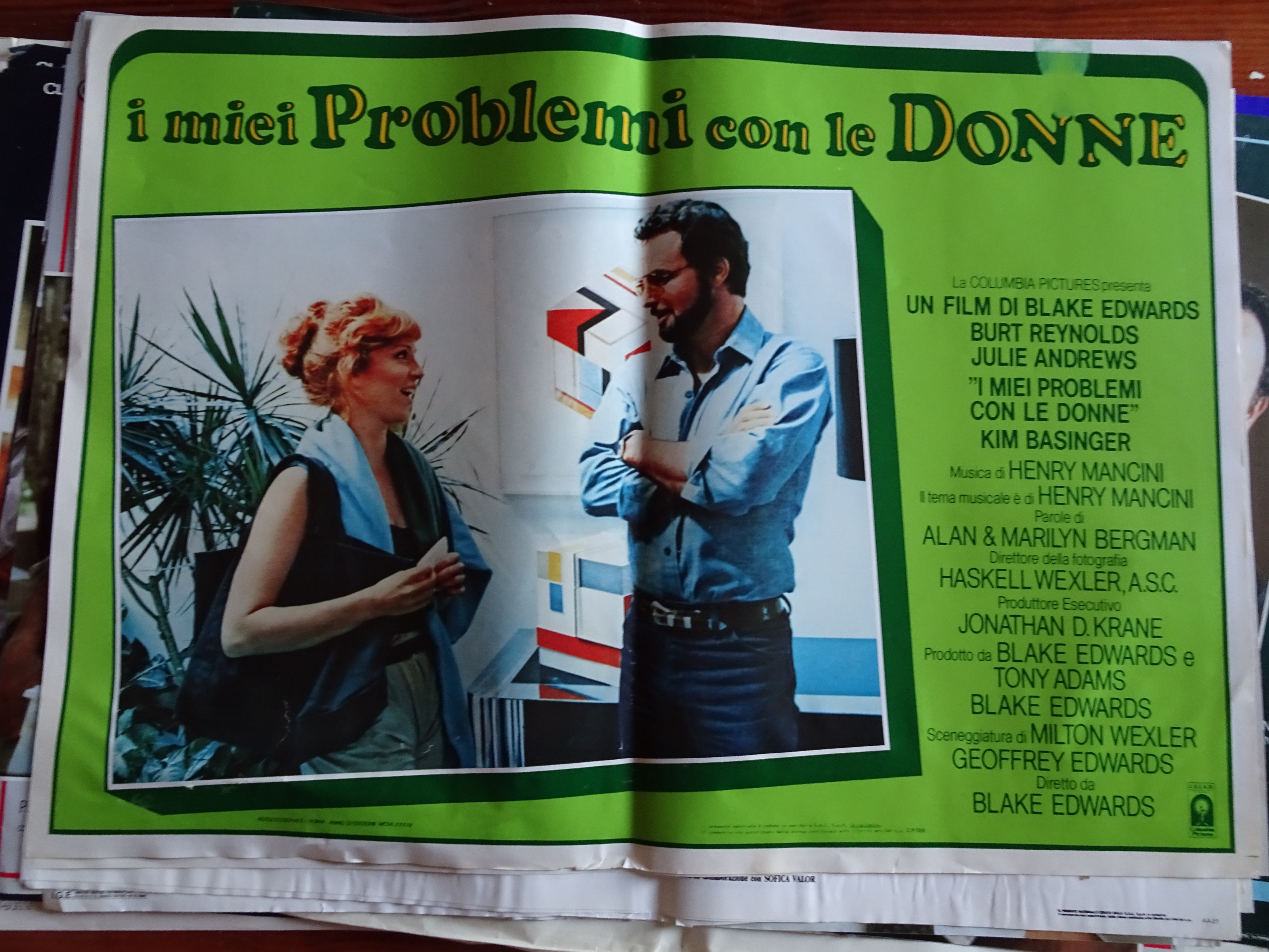I miei problemi con le donne 5