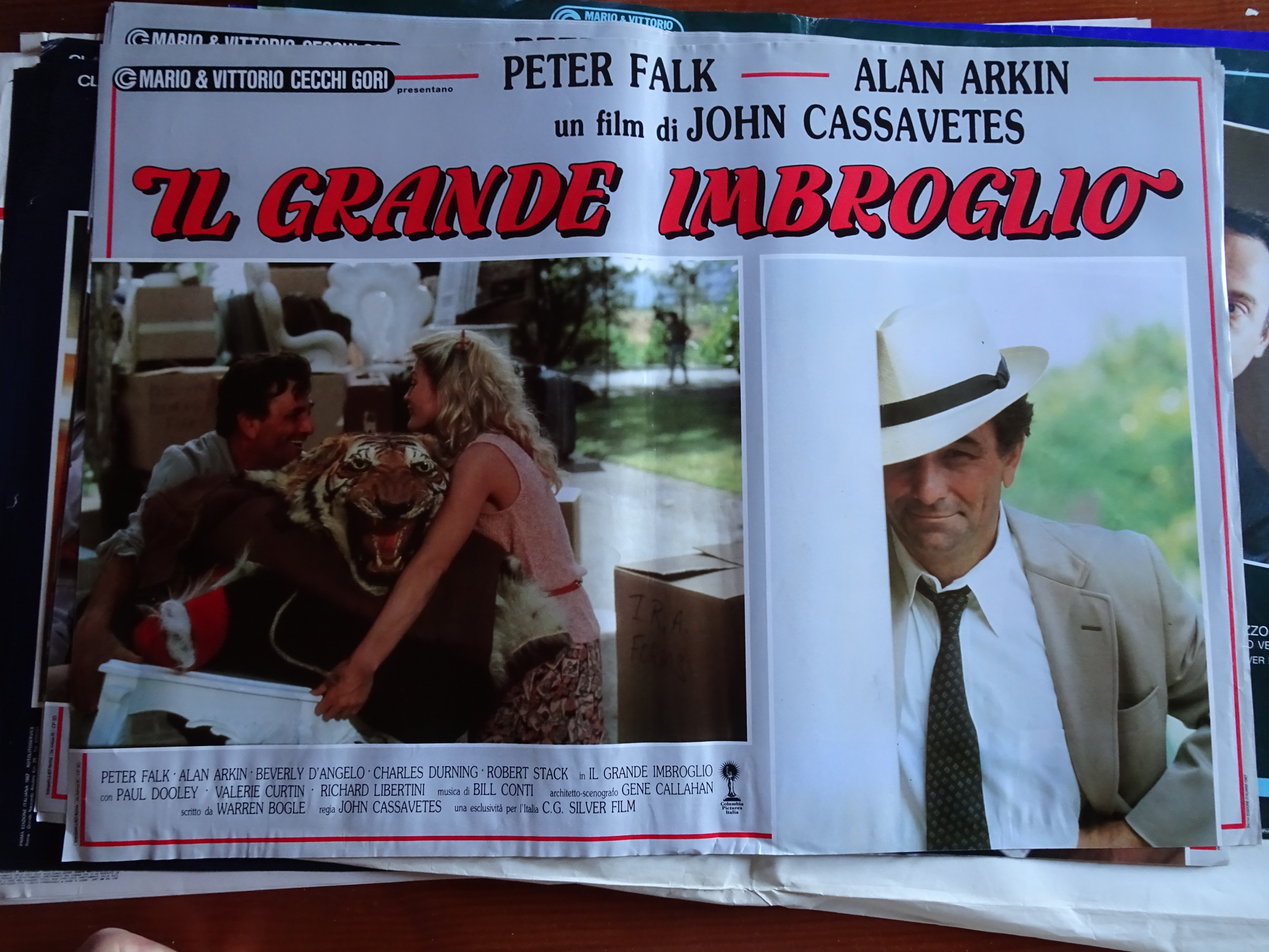 Il grande imbroglio 1