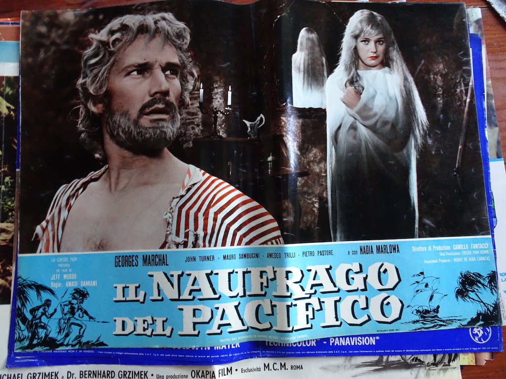 Il naufrago del Pacifico 2